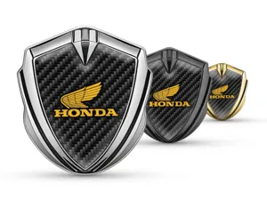 Honda Auto Abzeichen High-End Look Drift Sportlich